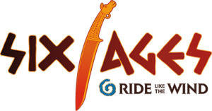 Six Ages: Ride Like the Wind logo